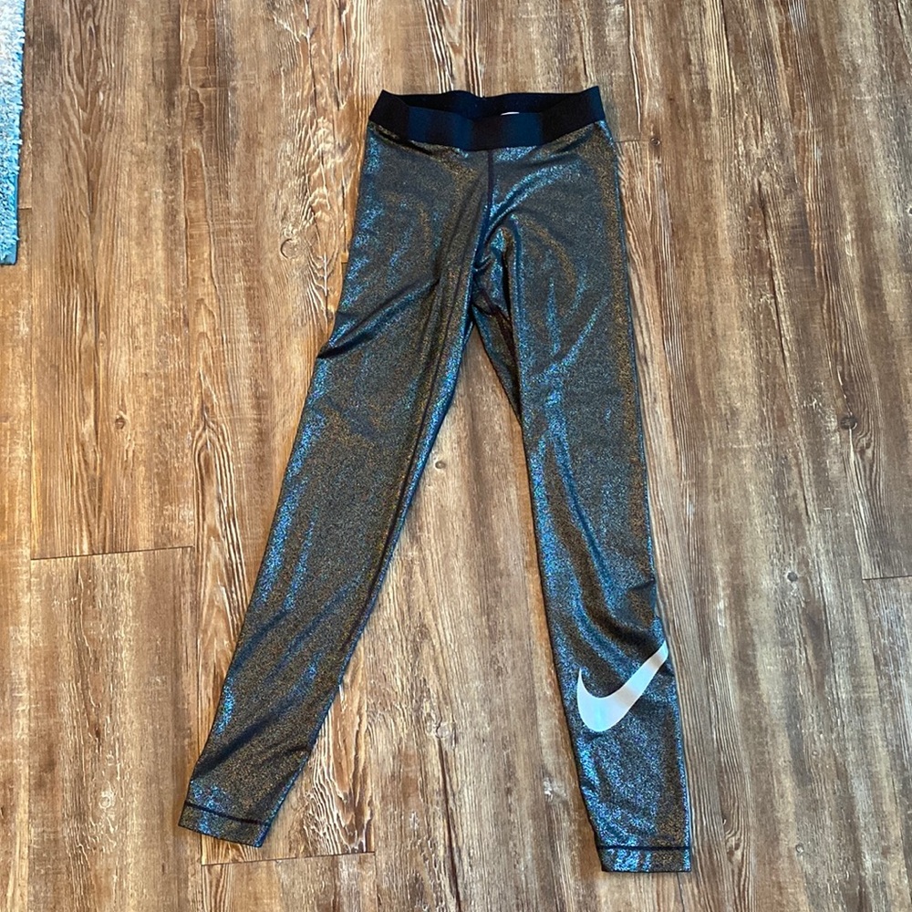 Nike glitter